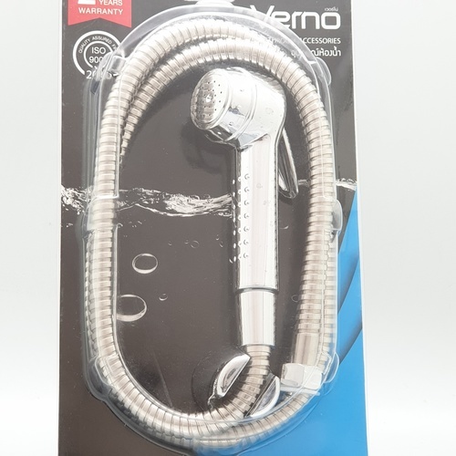 Verno ชุดสายฉีดชำระ รุ่น VN-28103   สีโครเมียม