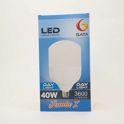 GATA หลอดไฟ LED 40W แสงเดย์ไลท์