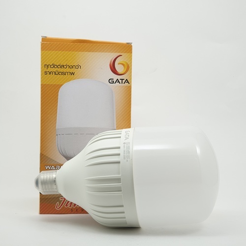 GATA หลอดไฟ LED 40W แสงวอร์มไลท์