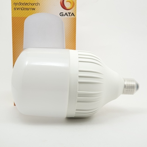 GATA หลอดไฟ LED 40W แสงวอร์มไลท์