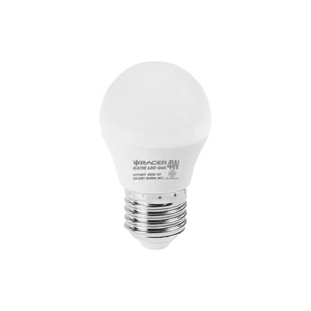 RACER หลอดไฟ LED Bulb ทรง G45 ขั้ว E27 4W รุ่น KATIE แสงเดย์ไลท์