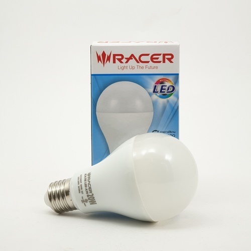 RACER หลอดไฟ LED Bulb A70 20W รุ่น KATIE แสงเดย์ไลท์