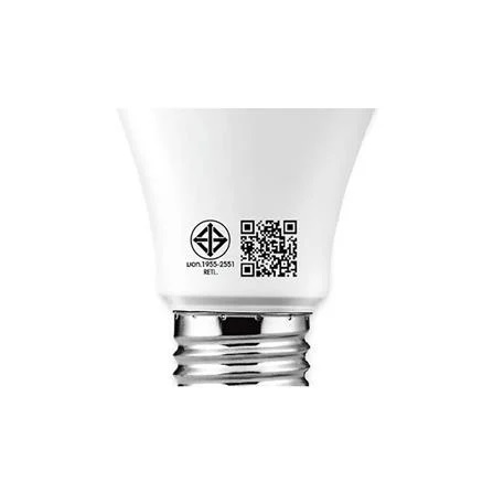 RACER หลอดไฟ LED BULB E27 18.5W รุ่น KATIE LED  แสงเดย์ไลท์