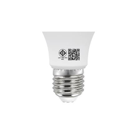 RACER หลอด LED Bulb 15.5W E27 WW 3000K รุ่นเคที A65