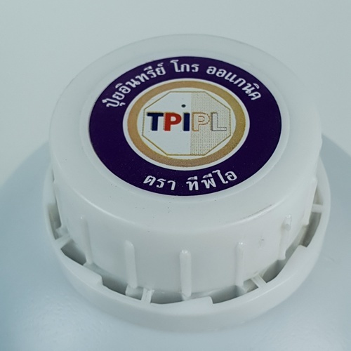 TPI ปุ๋ยอินทรีย์ โกร ออแกนิค 1 ลิตร สีม่วง