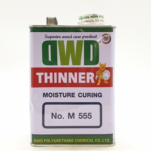 DWD ทินเนอร์ M-555 0.946ลิตร