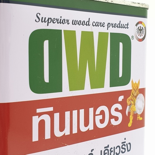 DWD ทินเนอร์ M-555 0.946ลิตร