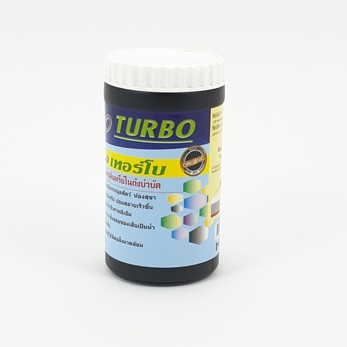 NP หัวเชื้อเร่งจุลินทรีย์ กำจัดกลิ่น NP BiO TURBO  40g.