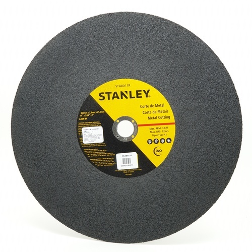 STANLEY ใบตัดไฟเบอร์ 14 นิ้ว รุ่น STA8011R