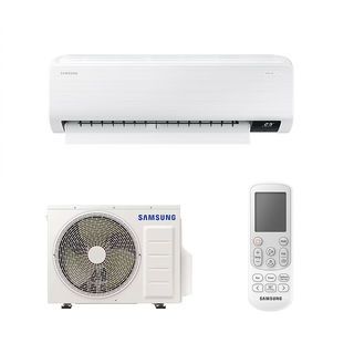 SAMSUNG เครื่องปรับอากาศ WindFree AI 14500BTU AR15CYECAWKNST สีขาว