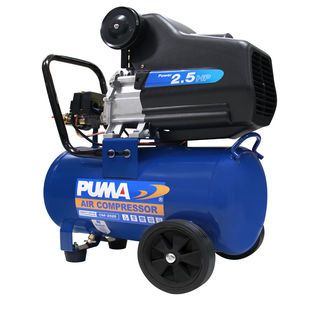 PUMA ปั๊มลมโรตารี่ 2.5 HP ขนาด 50L รุ่น CM2550