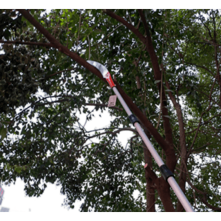 Tree’O เลื่อยตัดแต่งกิ่งไม้ รุ่นGP2094  ขนาด 56ซม.x7ซม. สีส้ม