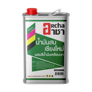 อาชา น้ำมันสน 1.9 กก.