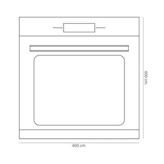 DYNAHOME เตาอบไฟฟ้า DH-110-H1