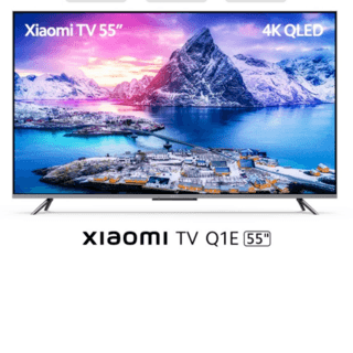 Xiaomi โทรทัศน์ SMART TV  55 นิ้ว รุ่น Q1E 