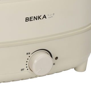 BENKA หม้อไฟฟ้าอเนกประสงค์ 1400w รุ่น SK-J1100A สีขาว