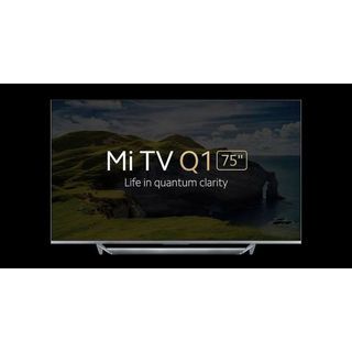 Xiaomi Mi Android TV QLED 4K 75 นิ้ว รุ่น WZ4T