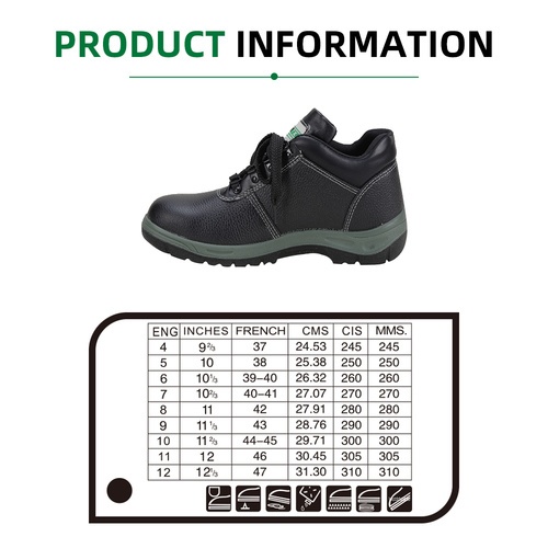 PROTX รองเท้าเซฟตี้ รุ่น 194705 เบอร์ 39