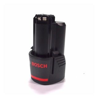 BOSCH ชุดแบตเตอรี่ 10.8V 1 Charger +2 Battery 2.0Ah