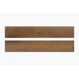 Tapio กระเบื้องยางหลังกาว ขนาด 1524x9144x2mm รุ่น light brown wood 2PBJ013 (2.23m2/box) (16P)