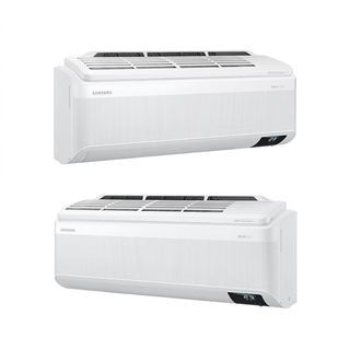 SAMSUNG เครื่องปรับอากาศ WindFree Premium Plus 10000 BTU AR10AYAAAWKNST สีขาว