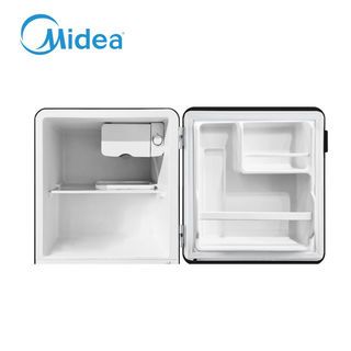 MIDEA ตู้เย็นมินิบาร์ ขนาด 1.7Q รุ่น BC-50AB สีดำ