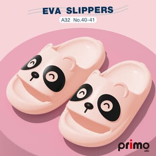 PRIMO รองเท้าแตะ EVA A32 No.40-41 สีชมพู