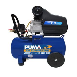 PUMA ปั๊มลมโรตารี่ 2.5 HP ขนาด 25 ลิตร รุ่น CM2525