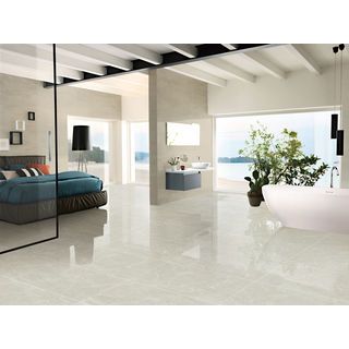 Marbella 60x120 ซม. กระเบื้องพอร์ซเลน รุ่น โลก้า DMG121  (2P/1.44 ตร.ม.) Gloss  Random