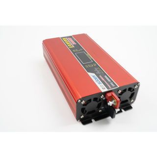 SUOER  เครื่องแปลงไฟ  Pure sine wave  Inverter 12V รุ่น FPC-3000W/A