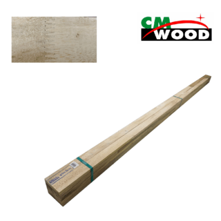 CM WOOD ไม้โครง ไม้ทุเรียนจ๊อยส์ (1x10) 17x42x2500มม.