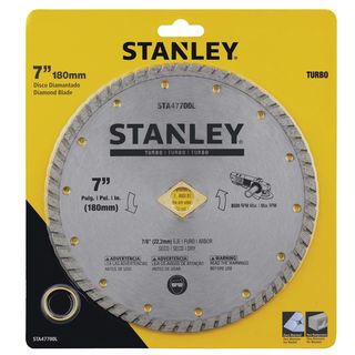 STANLEY ใบตัดเพชร 7 คอนกรีต แกรนิต รุ่น STA47700L