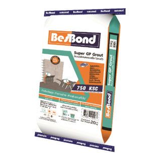 BESBOND ปูนนอนชริ้งเกร้า GP 20 กก.