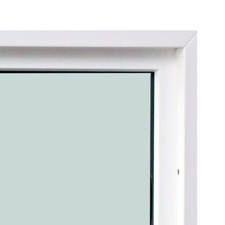 WINDOW ASIA (10MAX) UPVC บานช่องแสง 120X40 ซม. สีขาว