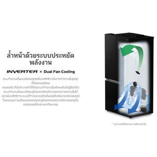 HITACHI ตู้เย็น side by side ขนาด 20.1 คิว รุ่น RMX600GVTH1 MGW สีขาว