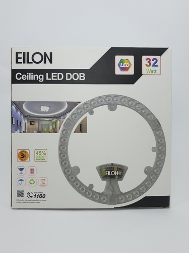 EILON หลอดไฟแอลอีดีแม็กเนท 32W รุ่น Super Lens แสงเดย์ไลท์