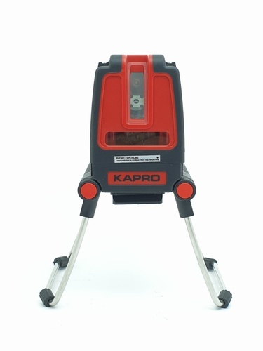 KAPRO เครื่องวัดระดับเลเซอร์ (แสงสีแดง) พร้อมขาตั้ง รุ่น 873R-LLS/TP