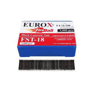 ដែកគោលបាញ់បេតុង FST18 EUROX 1000 ណាត់