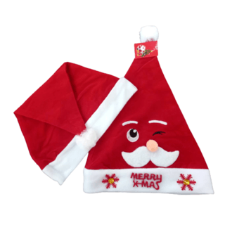 6092-2 Christmas hat