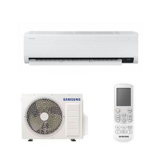 SAMSUNG เครื่องปรับอากาศ WindFree AI 18000BTU AR18CYECAWKNST สีขาว