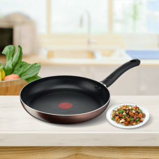 TEFAL กระทะแบน 28 ซม. DAY BY DAY รุ่น G1430695