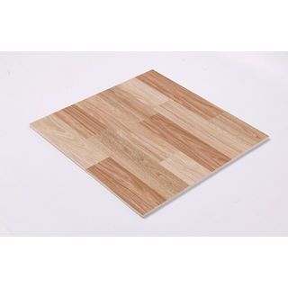 Marbella 60x60 กระเบื้องเซรามิคปูพื้น รุ่น บาเก้ วูดบราวด์  HS4084 (4P).A (Satin)