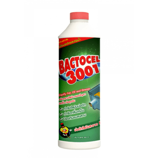 BACTOCEL จุลินทรีย์สลายไขมัน (ชนิดน้ำ) ขนาด 300 ซีซี รุ่น 3001