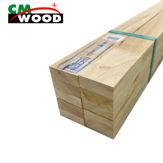 CM WOOD ไม้โครง ไม้ยางพาราจ๊อยส์ (1x10) 17x42x2500มม.