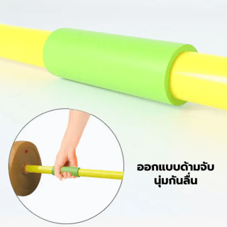 TOYS ของเล่นชุดที่ยกน้ำหนัก รุ่น#777-573Bขนาด81.5x10.5x18.5ซม.