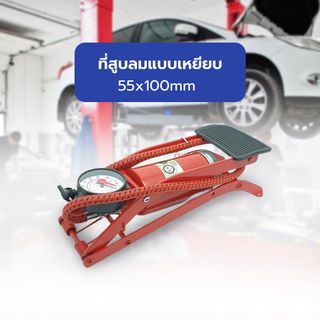 ស្នប់បែបជាន់ ស៊េរី F892D ខ្នាត 55x100mm