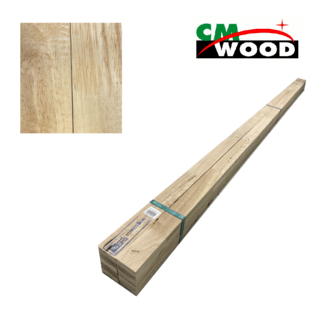 CM WOOD ไม้โครง ไม้ยางพาราจ๊อยส์ (1x10) 17x42x2500มม.