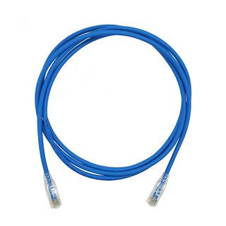 LINKสายแลน สายพ่วง CAT 6 RJ45 3 M. รุ่น US-5103LZ-4 สีฟ้า