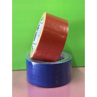 THAI TAPE เทปผ้ากาว ขนาด 48mm.x8Y. (คละสี)