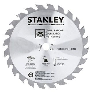 STANLEY ใบเลื่อยวงเดือน 7 รุ่น STA7757-AE